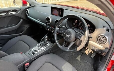 Audi A3, 2018 год, 995 008 рублей, 13 фотография