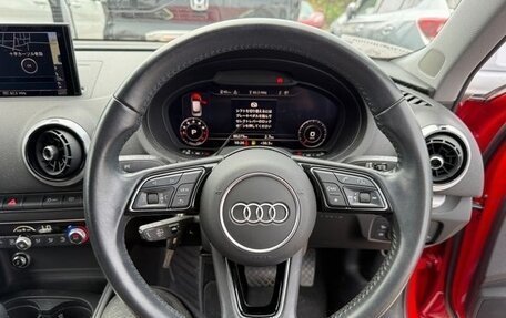 Audi A3, 2018 год, 995 008 рублей, 15 фотография