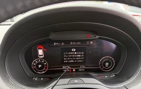 Audi A3, 2018 год, 995 008 рублей, 16 фотография