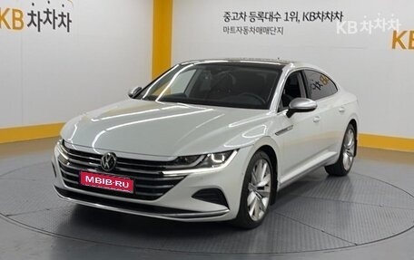 Volkswagen Arteon I, 2022 год, 2 405 020 рублей, 1 фотография