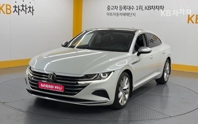 Volkswagen Arteon I, 2022 год, 2 405 020 рублей, 1 фотография
