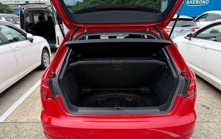Audi A3, 2018 год, 995 008 рублей, 22 фотография