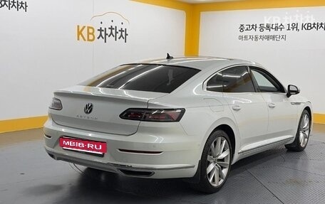 Volkswagen Arteon I, 2022 год, 2 405 020 рублей, 4 фотография