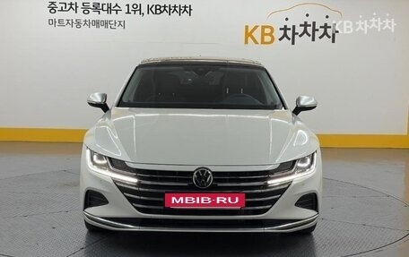 Volkswagen Arteon I, 2022 год, 2 405 020 рублей, 2 фотография