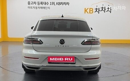 Volkswagen Arteon I, 2022 год, 2 405 020 рублей, 3 фотография