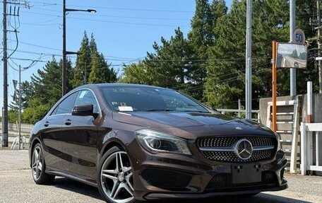 Mercedes-Benz CLA, 2016 год, 1 181 008 рублей, 3 фотография