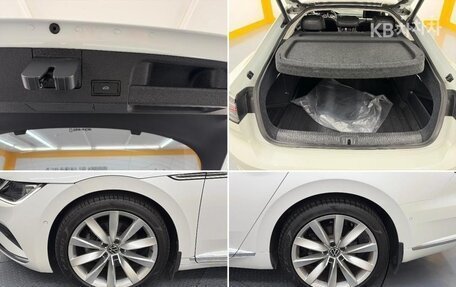 Volkswagen Arteon I, 2022 год, 2 405 020 рублей, 18 фотография