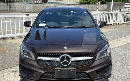 Mercedes-Benz CLA, 2016 год, 1 181 008 рублей, 2 фотография
