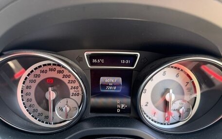 Mercedes-Benz CLA, 2016 год, 1 181 008 рублей, 18 фотография