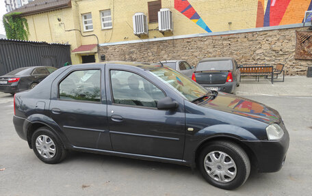 Renault Logan I, 2007 год, 295 000 рублей, 2 фотография