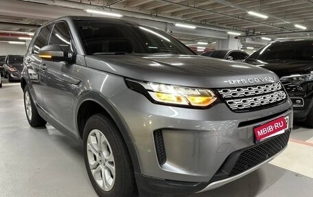Land Rover Discovery Sport I рестайлинг, 2022 год, 2 150 001 рублей, 5 фотография