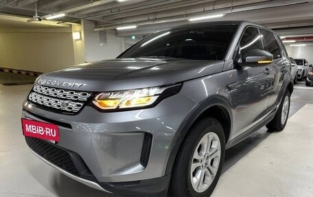 Land Rover Discovery Sport I рестайлинг, 2022 год, 2 150 001 рублей, 2 фотография
