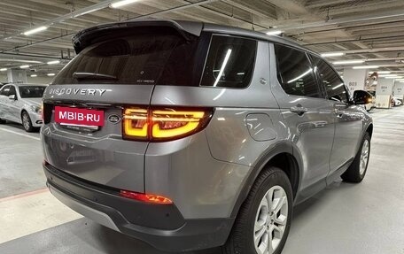 Land Rover Discovery Sport I рестайлинг, 2022 год, 2 150 001 рублей, 4 фотография