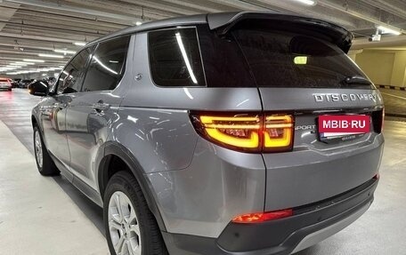 Land Rover Discovery Sport I рестайлинг, 2022 год, 2 150 001 рублей, 3 фотография