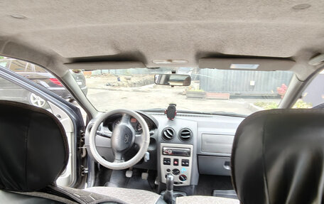 Renault Logan I, 2007 год, 295 000 рублей, 10 фотография
