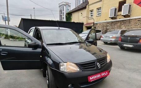 Renault Logan I, 2007 год, 295 000 рублей, 15 фотография