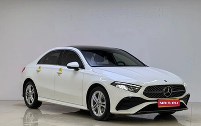 Mercedes-Benz A-Класс, 2024 год, 2 431 004 рублей, 1 фотография