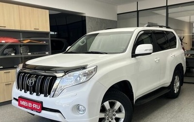 Toyota Land Cruiser Prado 150 рестайлинг 2, 2015 год, 3 540 000 рублей, 1 фотография