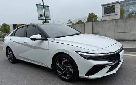 Hyundai Elantra, 2025 год, 1 712 004 рублей, 1 фотография