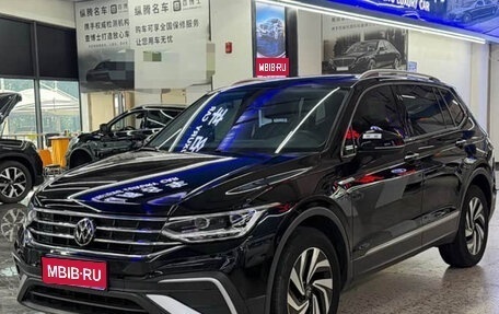 Volkswagen Tiguan II, 2024 год, 1 фотография