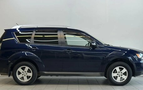 Mitsubishi Outlander III рестайлинг 3, 2010 год, 1 200 000 рублей, 4 фотография