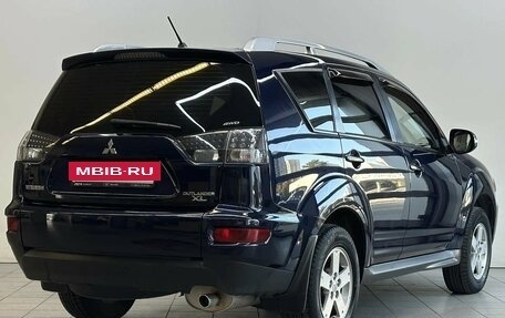 Mitsubishi Outlander III рестайлинг 3, 2010 год, 1 200 000 рублей, 5 фотография