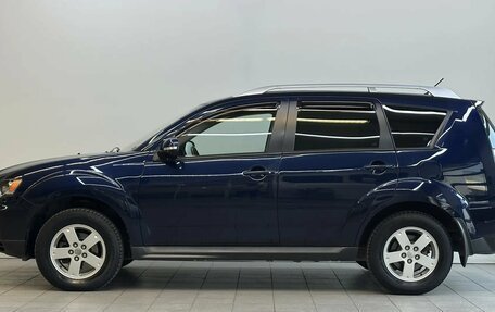 Mitsubishi Outlander III рестайлинг 3, 2010 год, 1 200 000 рублей, 8 фотография