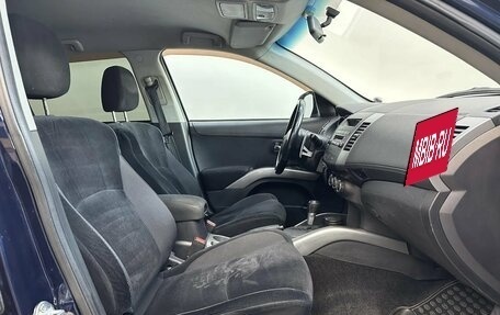 Mitsubishi Outlander III рестайлинг 3, 2010 год, 1 200 000 рублей, 16 фотография