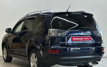 Mitsubishi Outlander III рестайлинг 3, 2010 год, 1 200 000 рублей, 7 фотография