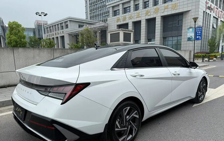 Hyundai Elantra, 2025 год, 1 712 004 рублей, 6 фотография
