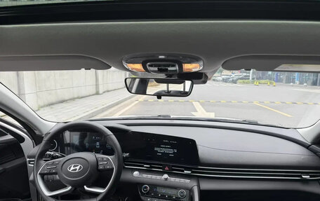 Hyundai Elantra, 2025 год, 1 712 004 рублей, 7 фотография