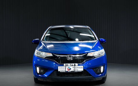 Honda Fit III, 2016 год, 1 369 000 рублей, 2 фотография