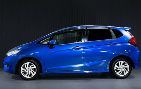 Honda Fit III, 2016 год, 1 369 000 рублей, 5 фотография
