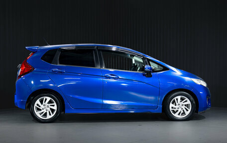 Honda Fit III, 2016 год, 1 369 000 рублей, 9 фотография