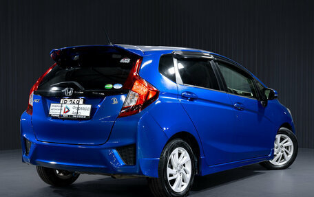 Honda Fit III, 2016 год, 1 369 000 рублей, 8 фотография