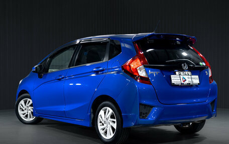 Honda Fit III, 2016 год, 1 369 000 рублей, 6 фотография