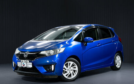 Honda Fit III, 2016 год, 1 369 000 рублей, 4 фотография