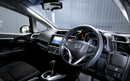 Honda Fit III, 2016 год, 1 369 000 рублей, 13 фотография