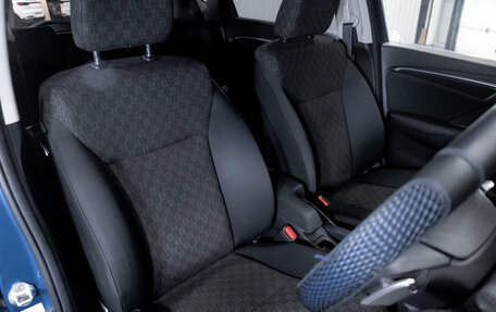 Honda Fit III, 2016 год, 1 369 000 рублей, 18 фотография