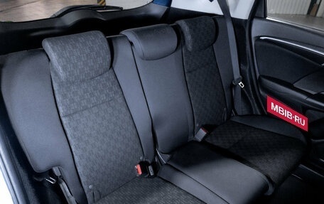 Honda Fit III, 2016 год, 1 369 000 рублей, 25 фотография
