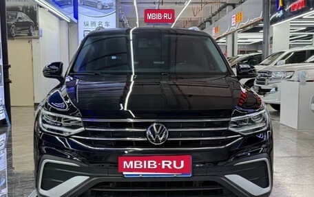 Volkswagen Tiguan II, 2024 год, 2 фотография
