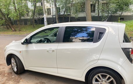 Chevrolet Aveo III, 2015 год, 699 000 рублей, 11 фотография