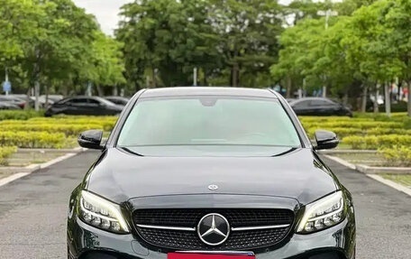 Mercedes-Benz C-Класс, 2021 год, 2 104 555 рублей, 2 фотография