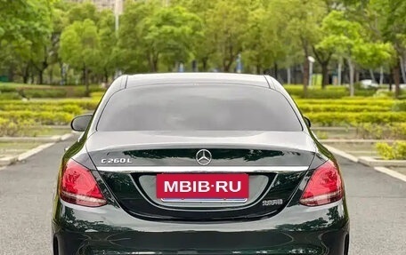 Mercedes-Benz C-Класс, 2021 год, 2 104 555 рублей, 5 фотография