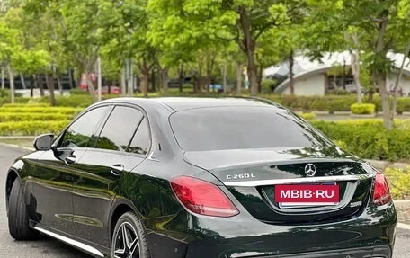 Mercedes-Benz C-Класс, 2021 год, 2 104 555 рублей, 4 фотография