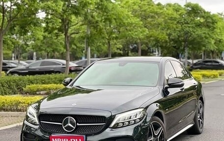 Mercedes-Benz C-Класс, 2021 год, 2 104 555 рублей, 1 фотография