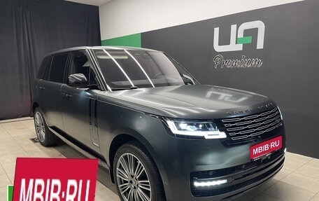 Land Rover Range Rover IV рестайлинг, 2022 год, 16 000 000 рублей, 1 фотография