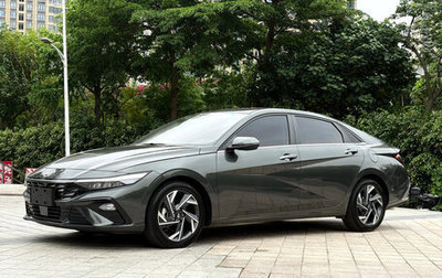 Hyundai Elantra, 2024 год, 1 621 004 рублей, 1 фотография