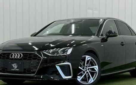 Audi A4, 2024 год, 2 150 000 рублей, 1 фотография