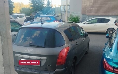 Peugeot 308 II, 2008 год, 250 000 рублей, 5 фотография